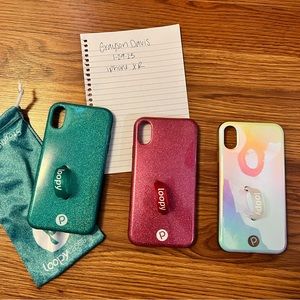 iPhone XR Loopy Cases